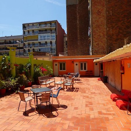 Paraiso Hostel Barcelona Exteriér fotografie