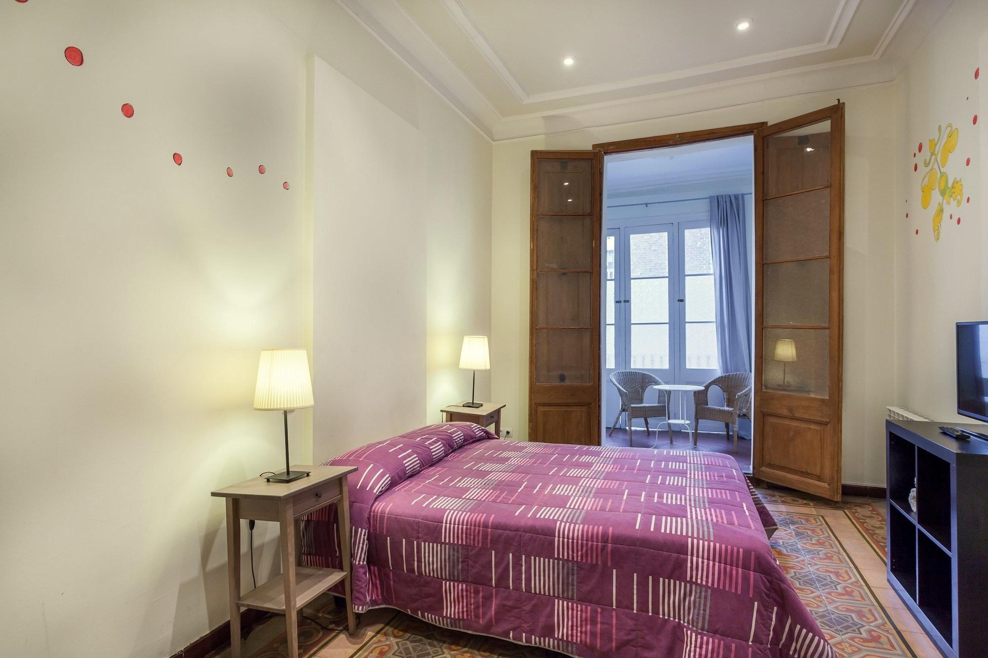 Paraiso Hostel Barcelona Exteriér fotografie
