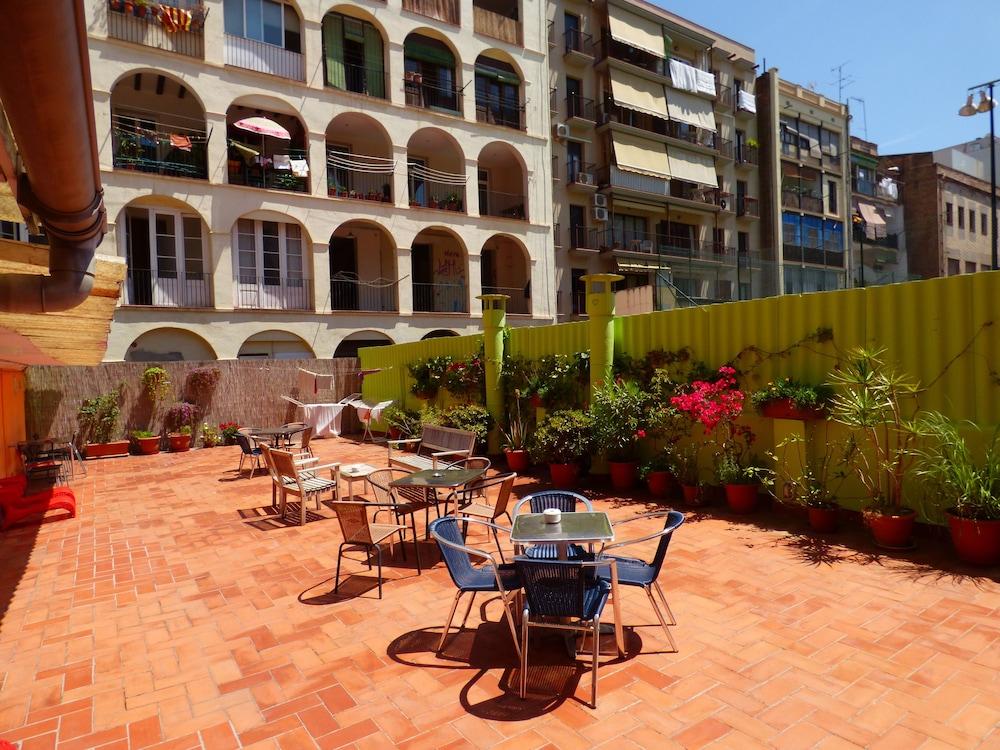 Paraiso Hostel Barcelona Exteriér fotografie