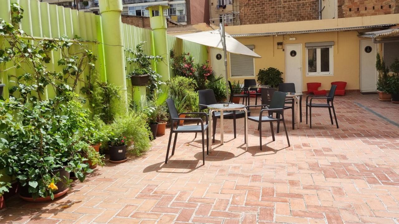Paraiso Hostel Barcelona Exteriér fotografie