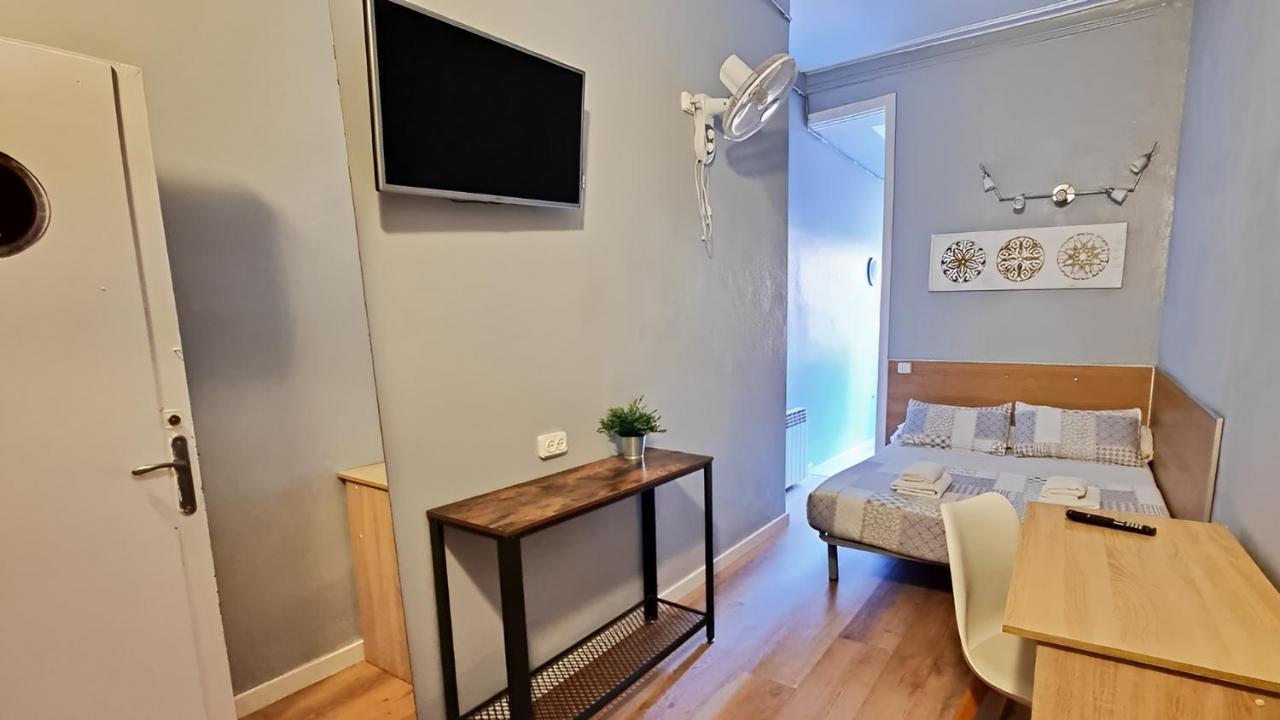 Paraiso Hostel Barcelona Exteriér fotografie