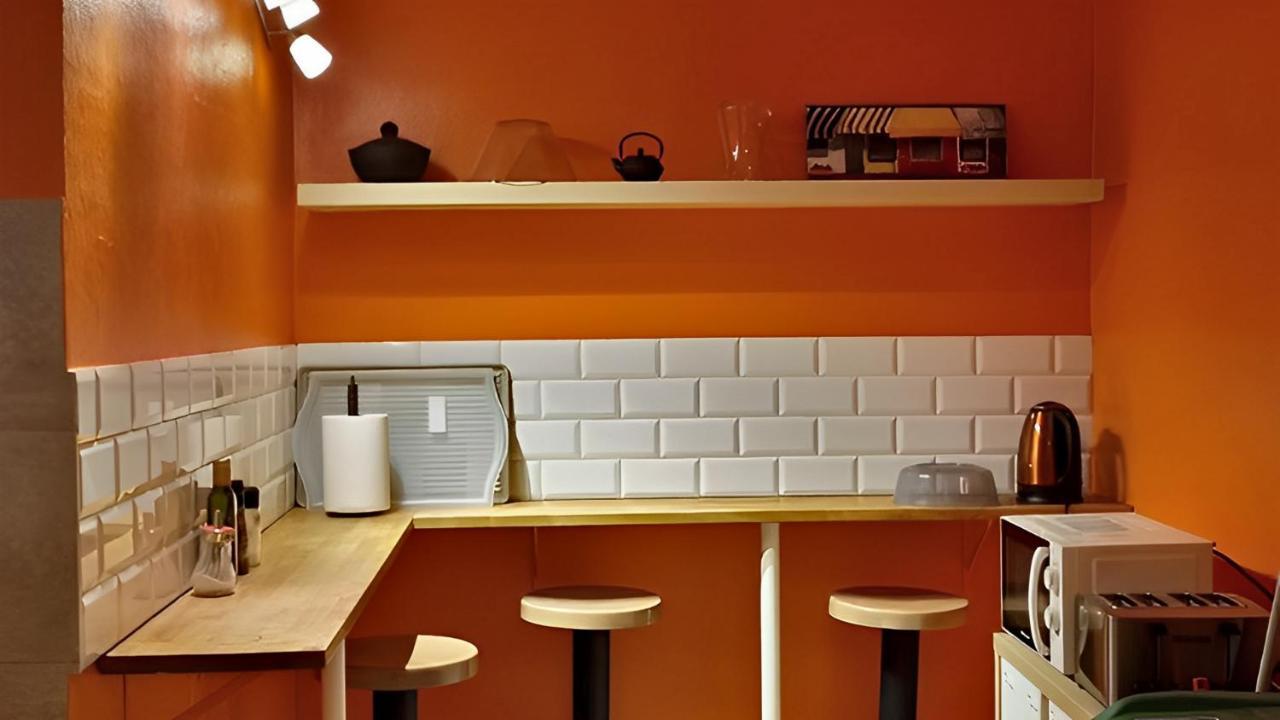 Paraiso Hostel Barcelona Exteriér fotografie