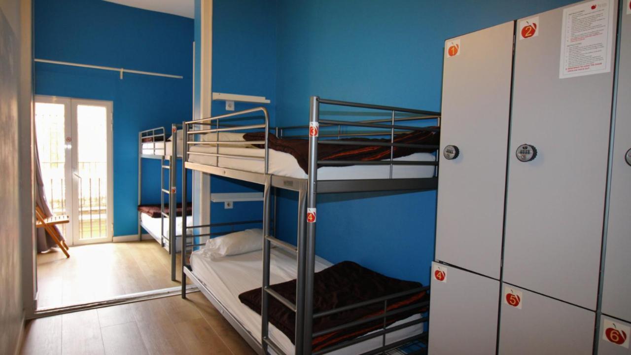 Paraiso Hostel Barcelona Exteriér fotografie