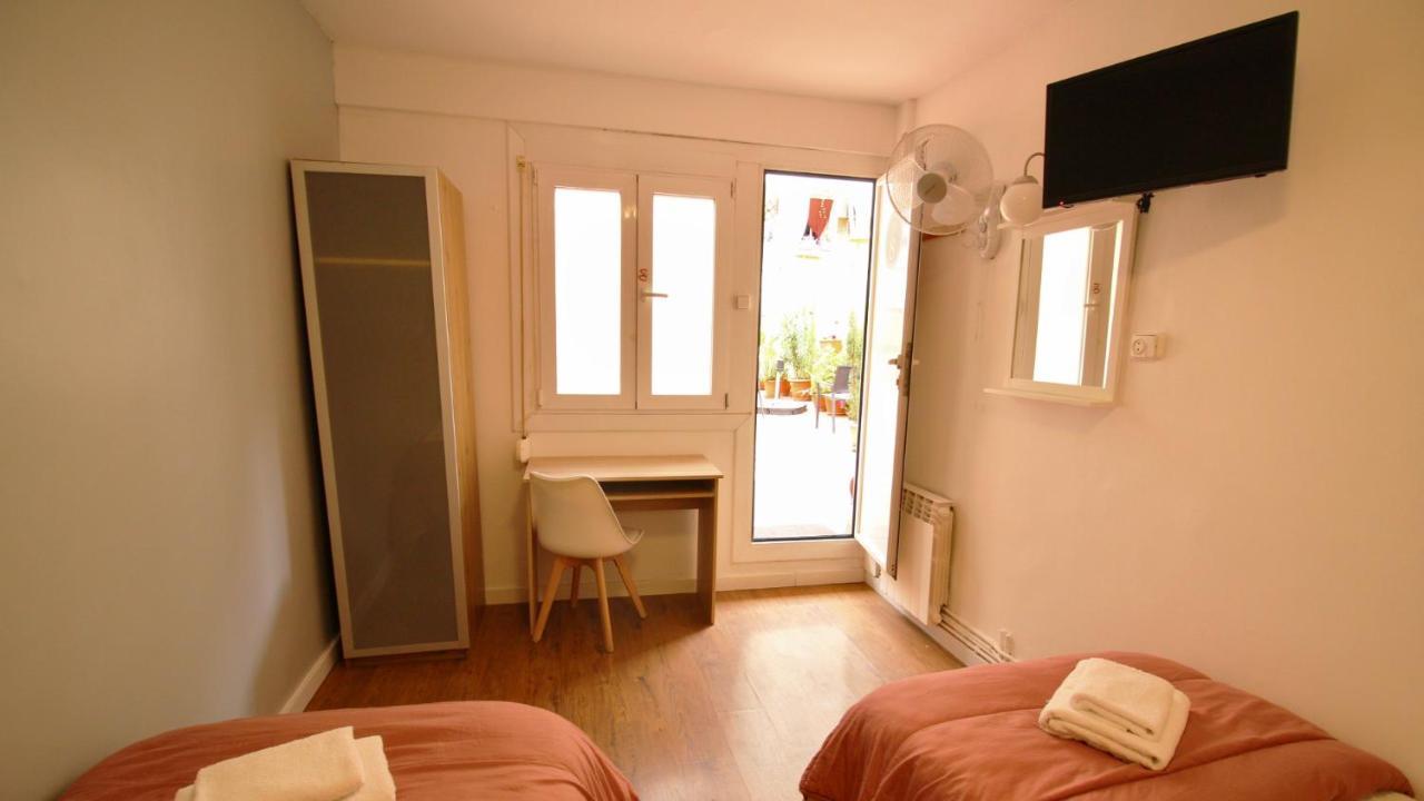 Paraiso Hostel Barcelona Exteriér fotografie