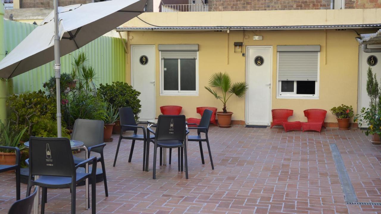 Paraiso Hostel Barcelona Exteriér fotografie