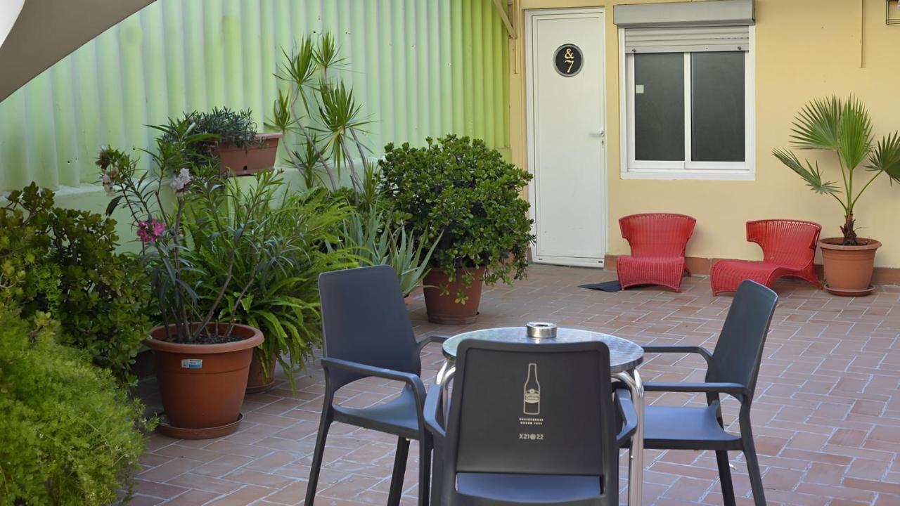 Paraiso Hostel Barcelona Exteriér fotografie