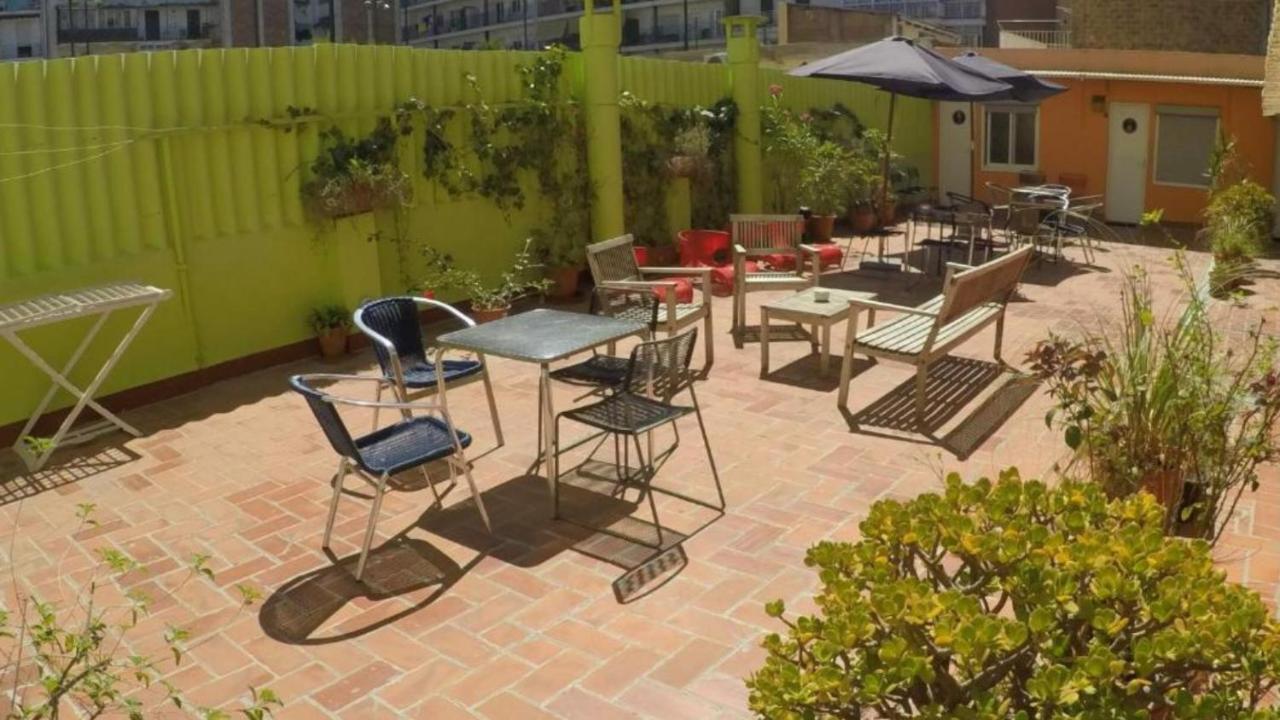 Paraiso Hostel Barcelona Exteriér fotografie