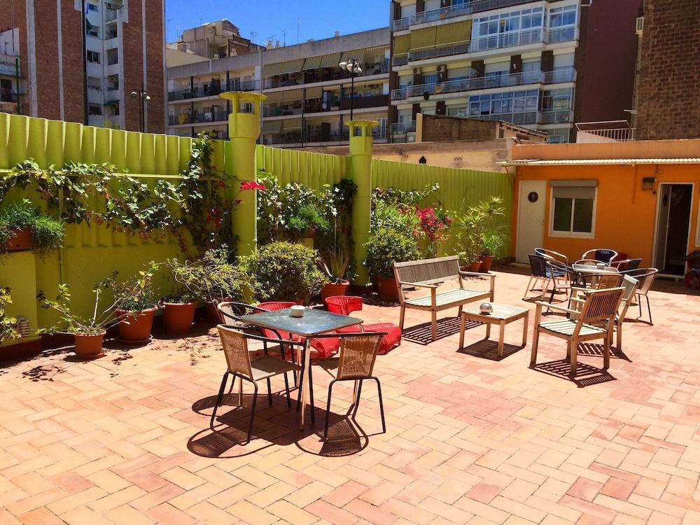 Paraiso Hostel Barcelona Exteriér fotografie