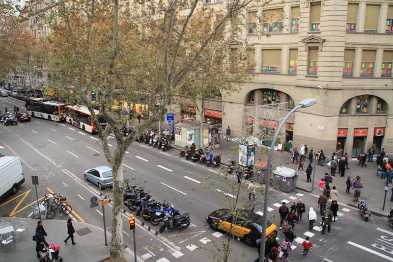 Paraiso Hostel Barcelona Exteriér fotografie