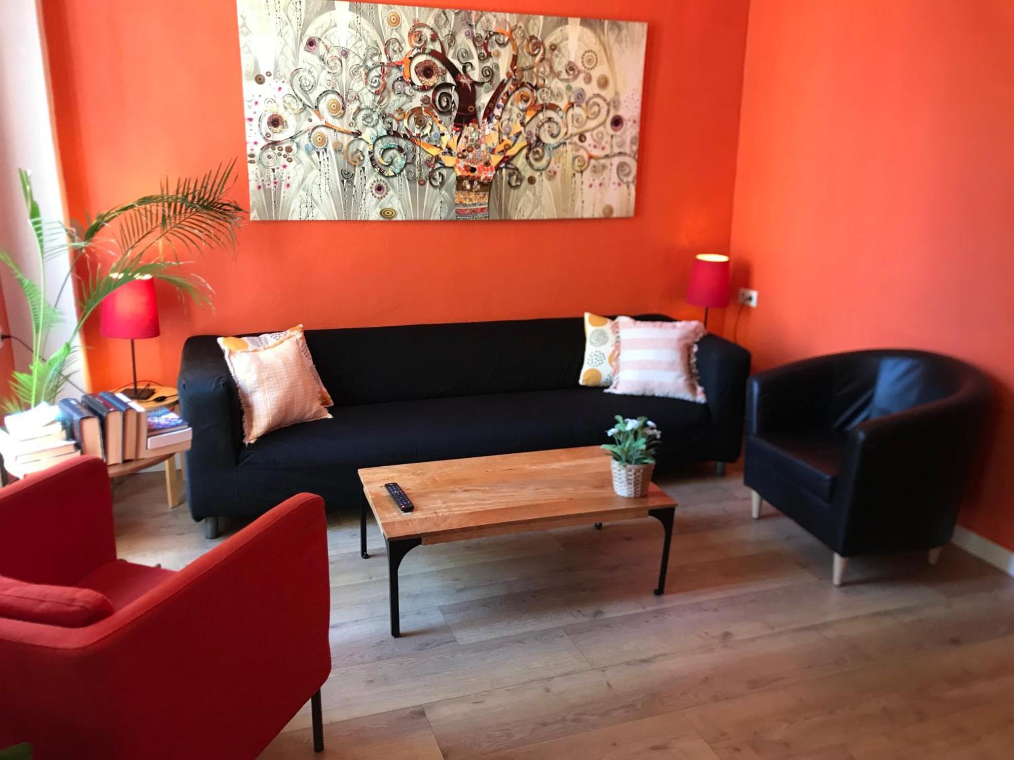 Paraiso Hostel Barcelona Exteriér fotografie