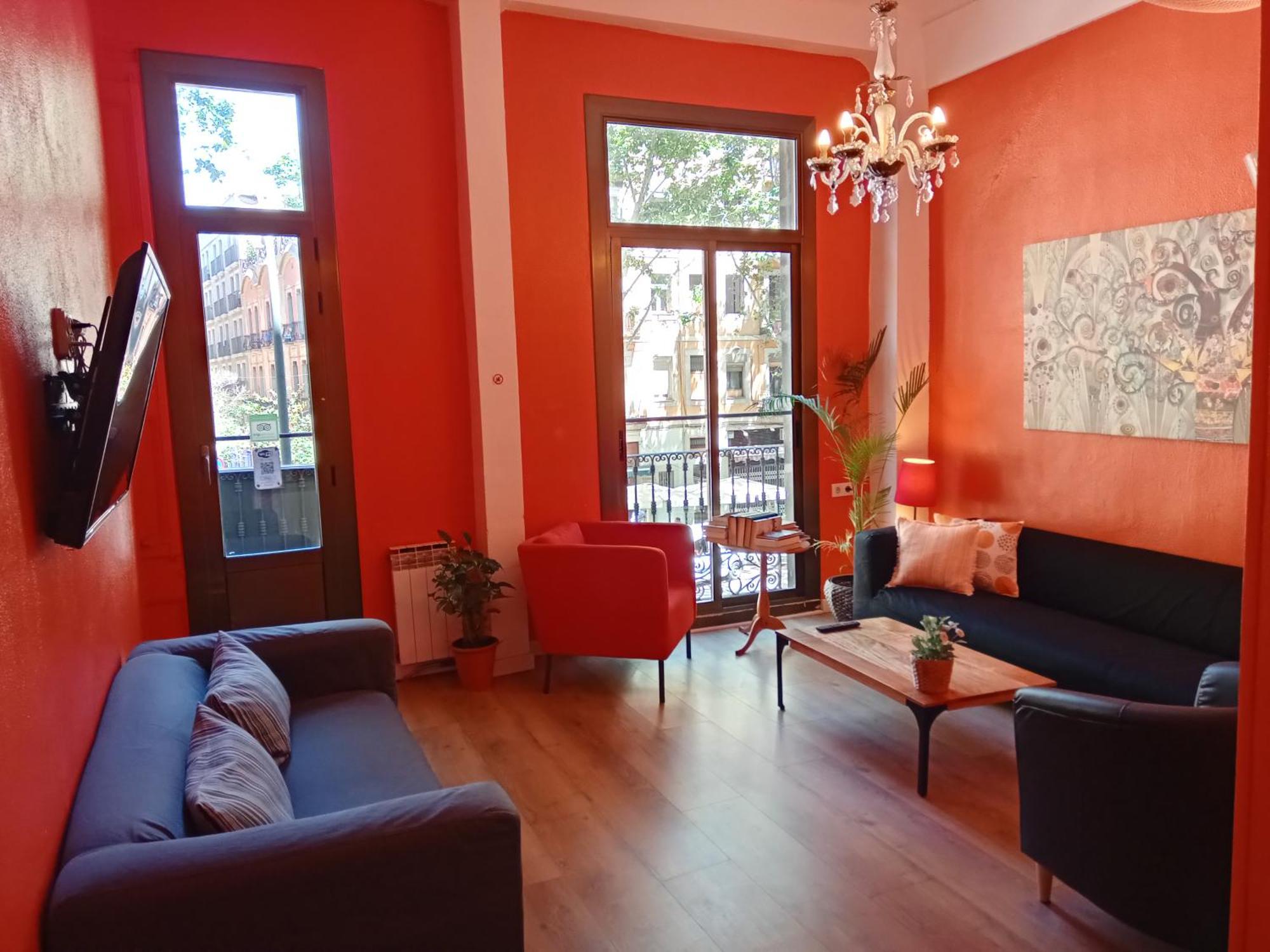 Paraiso Hostel Barcelona Exteriér fotografie