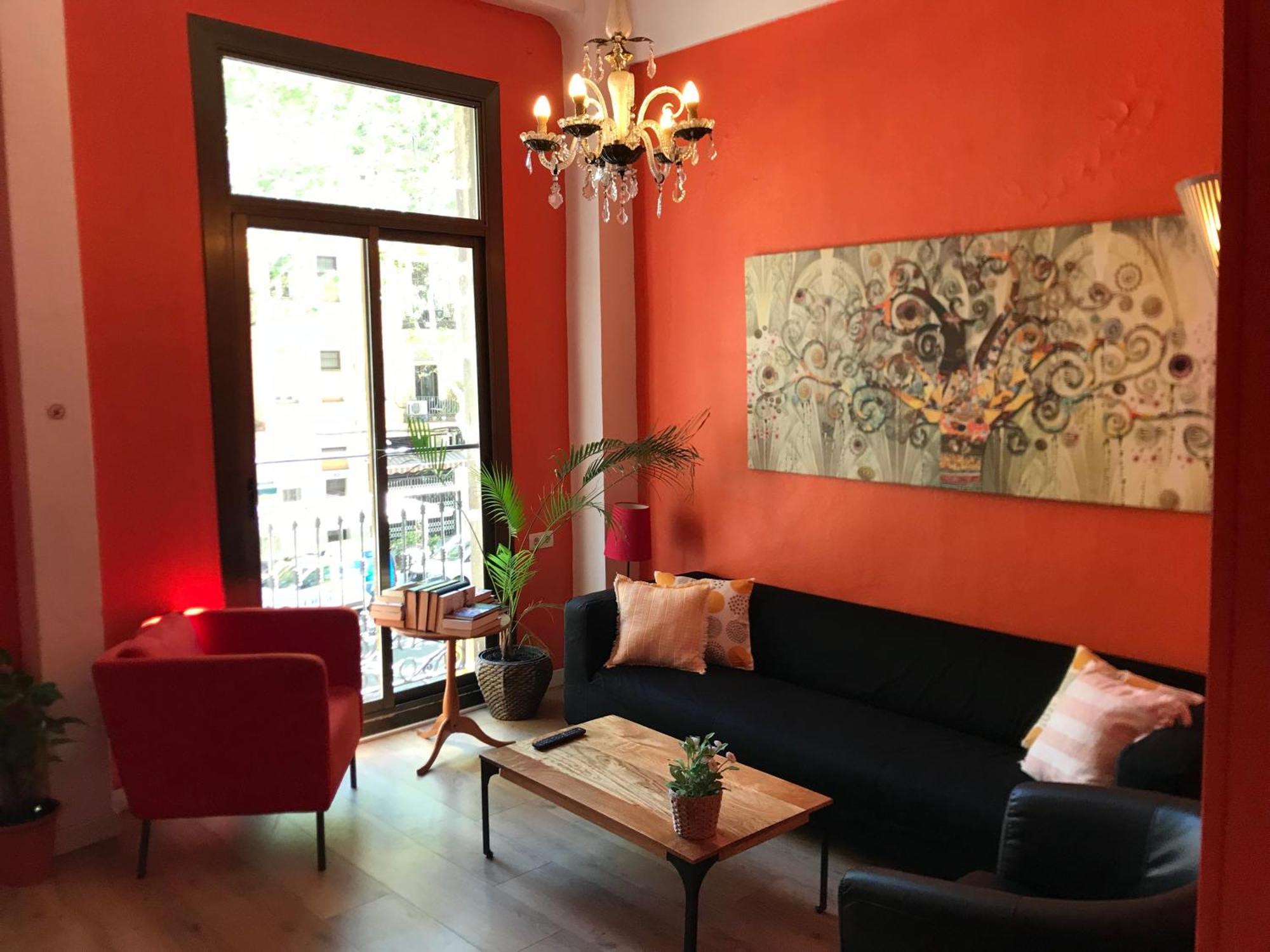 Paraiso Hostel Barcelona Exteriér fotografie