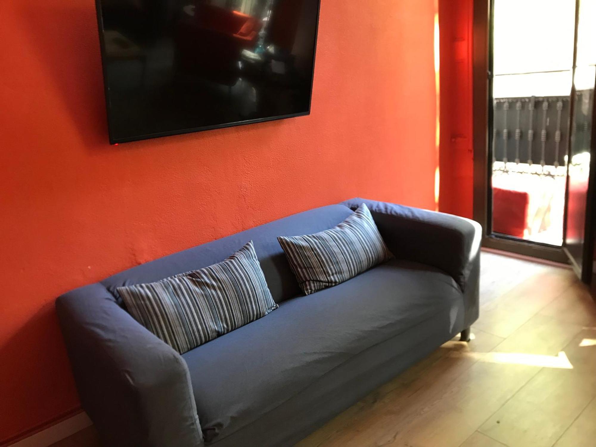 Paraiso Hostel Barcelona Exteriér fotografie