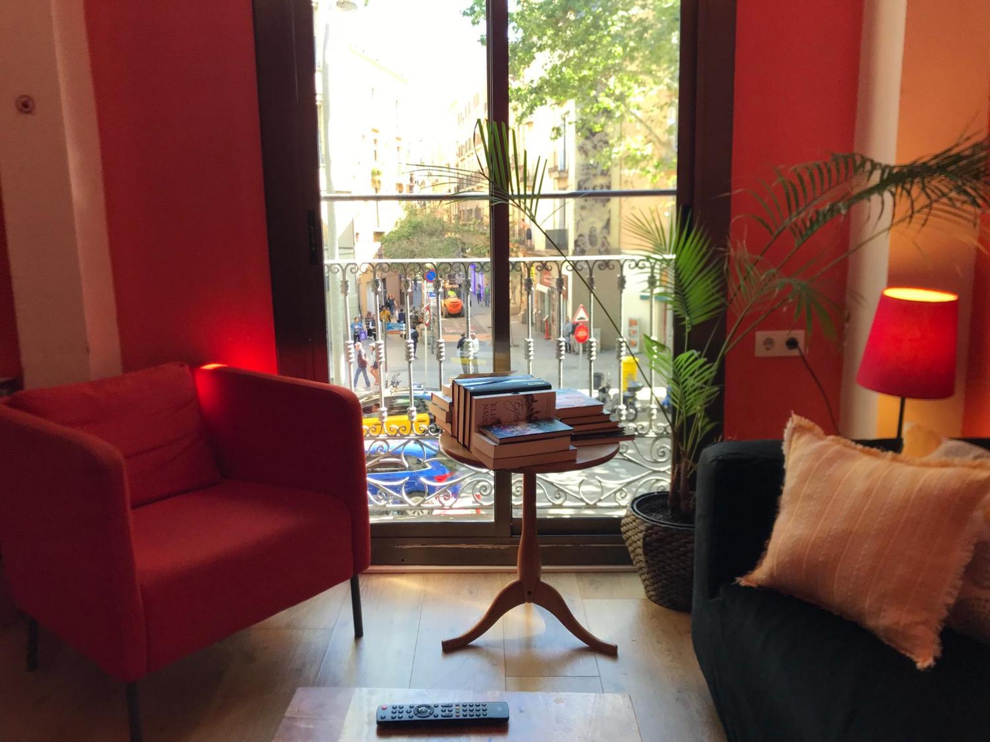 Paraiso Hostel Barcelona Exteriér fotografie