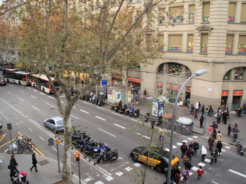 Paraiso Hostel Barcelona Exteriér fotografie