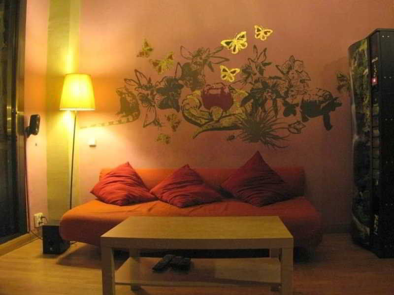 Paraiso Hostel Barcelona Exteriér fotografie