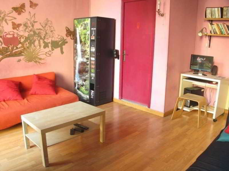 Paraiso Hostel Barcelona Exteriér fotografie