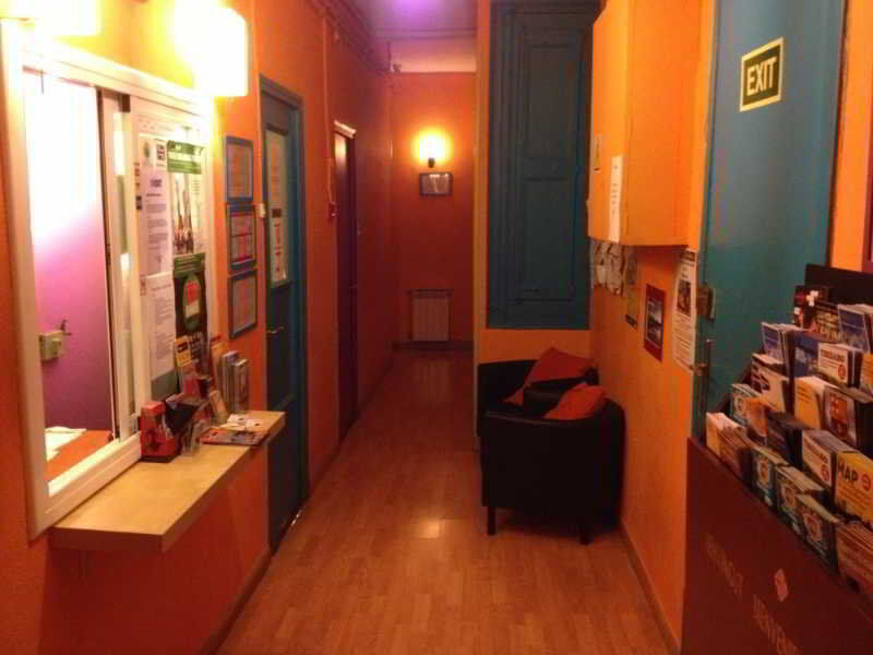 Paraiso Hostel Barcelona Exteriér fotografie