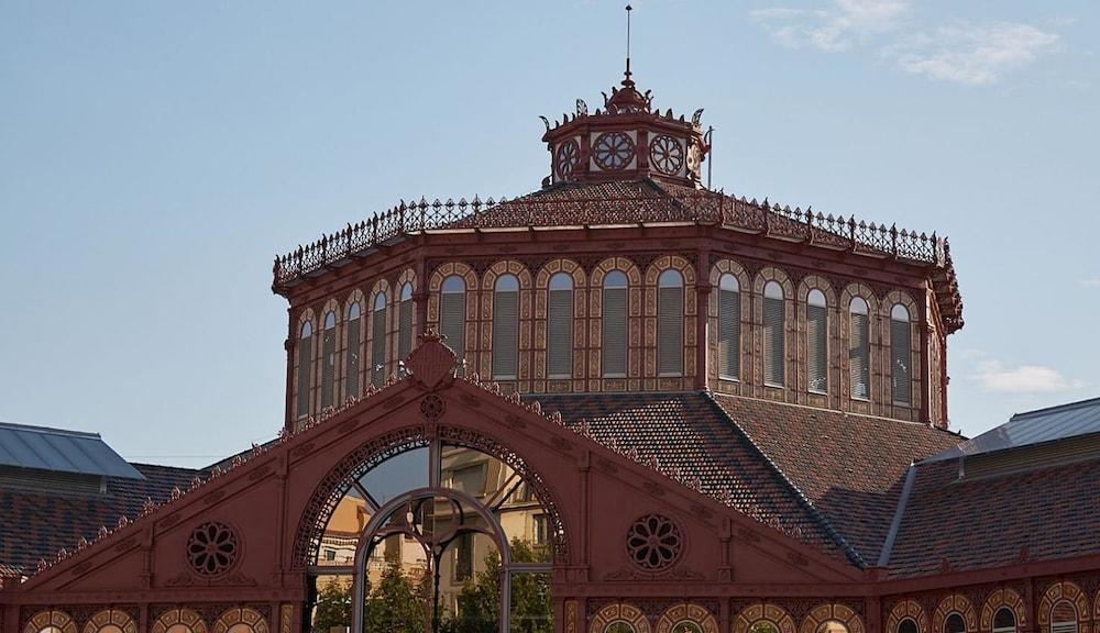Paraiso Hostel Barcelona Exteriér fotografie
