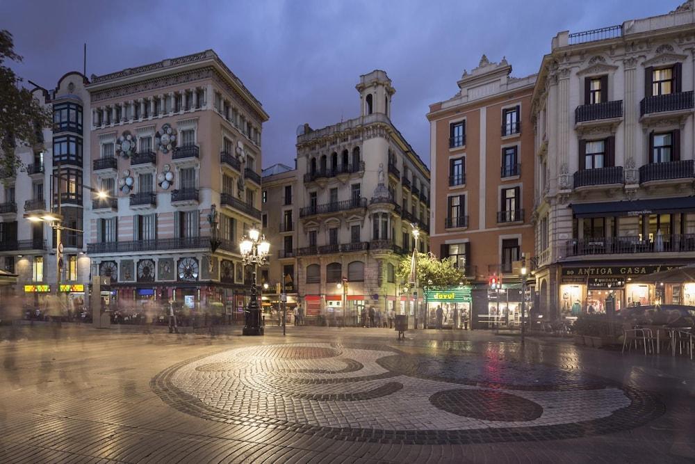 Paraiso Hostel Barcelona Exteriér fotografie